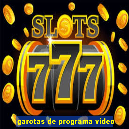 garotas de programa video